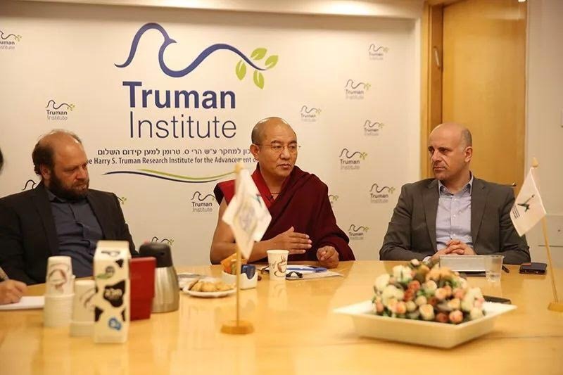 Khenpo Truman
