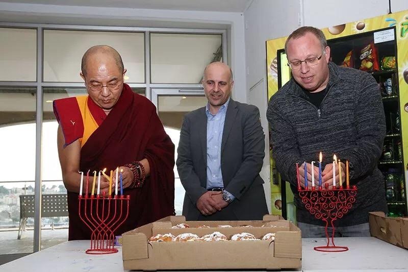 Khenpo Shulman