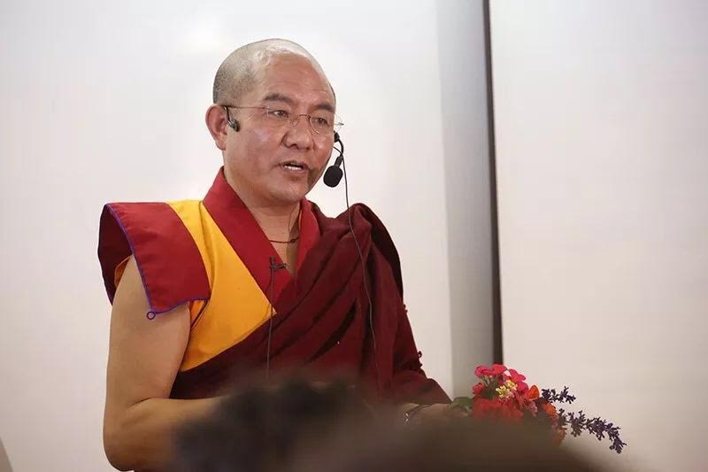 Khenpo Talk