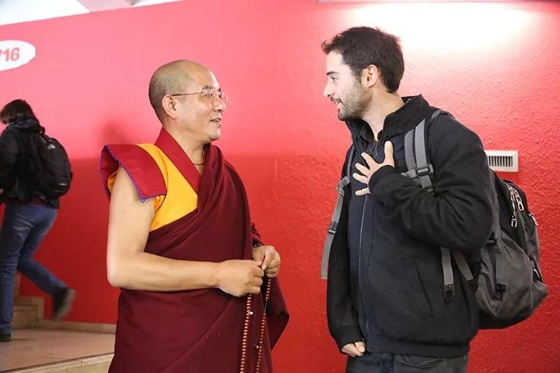 Khenpo Student